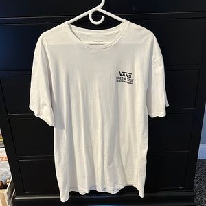 Vans Tried and True tee